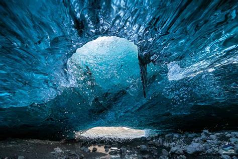 Crystal Ice Cave Tour In Iceland Arctic Adventures