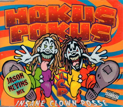 insane clown posse hokus pokus promo cds 1998 flac 320 kbps