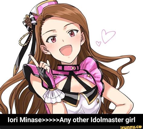Pin On Funny The Idolmaster Cinderella Girls Memes