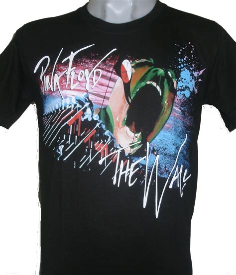 buy pink floyd the wall shirt in stock