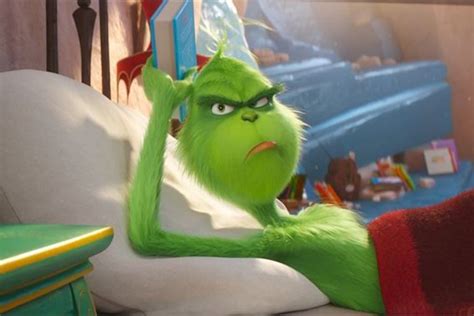Another Grinch Week Atop U K Home Entertainment Chart Media Play News