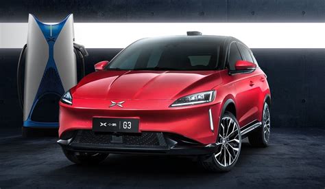 Tesla Rival Xpeng P7 Electric Car Comes With 600 Km Range Mrhacker