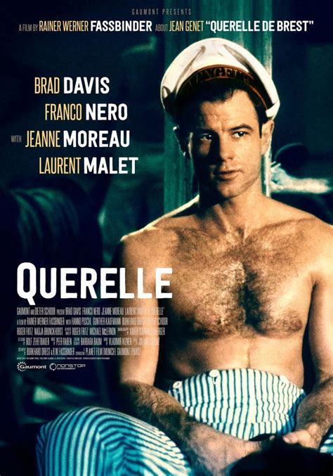 Querelle Rainer Werner Fassbinder Clubdecine Cdecine