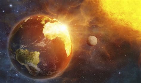 Natural Global Warming Led To Two Mass Extinctions And It Could Happen