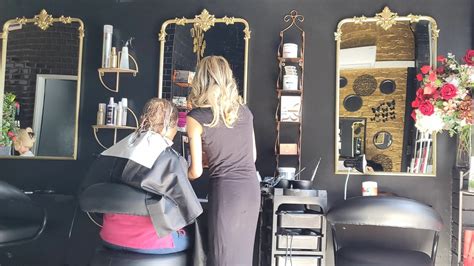 Glamour Hair Nails Beauty 30 Highfield Road Off Somerset Street