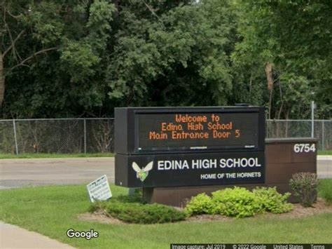Edina High School Is Among Minnesotas Best In 2022 Us News Edina