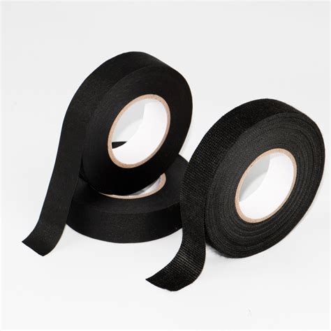 Automotive Cloth Material Wire Harness Tape With Acetate Fibercotton