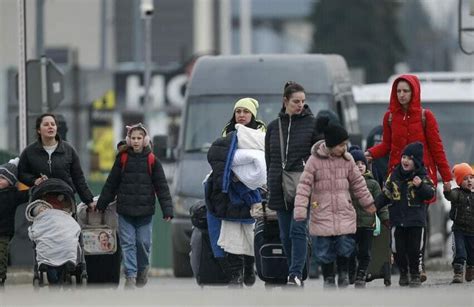 مرحبا تركيا كم عدد اللاجئين الأوكرانيين بحسب الأمم المتحدة؟