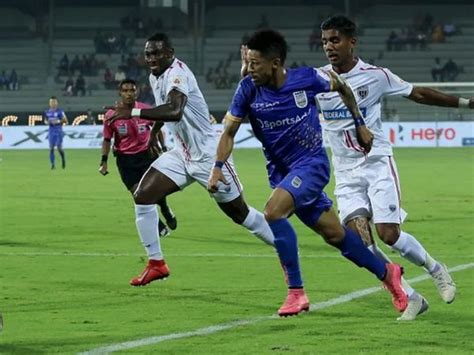Mumbai city got 7 wins, 5 draws and 6 losses in the last 18 matches, rank no.5 with 26 points in indian super league. Goa Vs Northeast United / ISL 2019-20: Dream 11 NorthEast ...