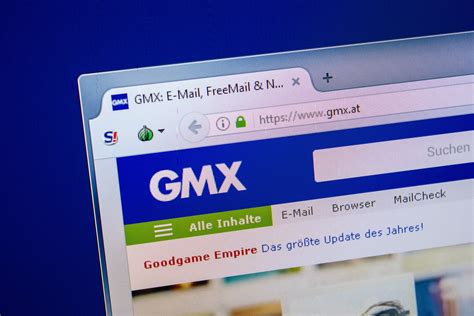 Gmx Und Webde Bieten Künftig Zwei Faktor Authentifizierung An