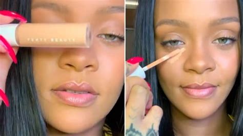 Fenty Beauty Releases 50 Shades Of Concealer In Sephora