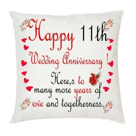 11th Wedding Anniversary Wishes Messages Quotes Artofit