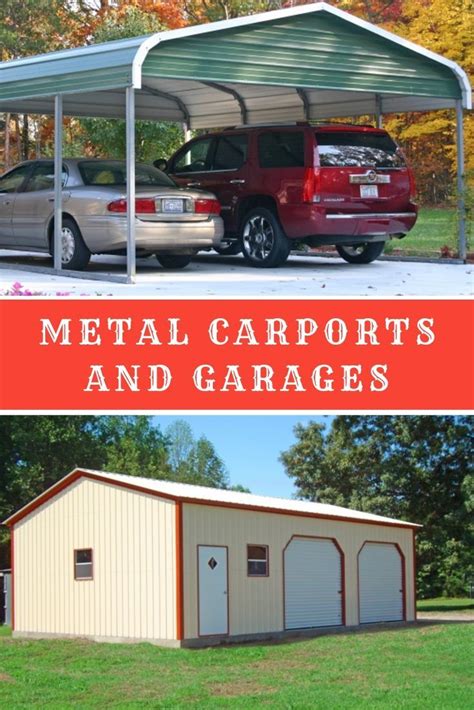 Our superior south carolina metal garages are brought straight from the factory and installed on your garage site. Looking to build metal #carports and garages in North Carolina, US? Metal Carports Direct has ...