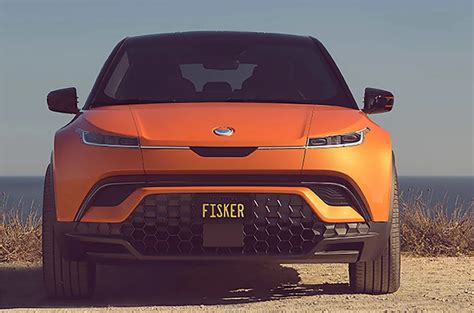 Fisker Ocean The Electric Suv That Beats Tesla And Mercedes On Range