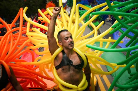 your guide to san francisco pride week 2018