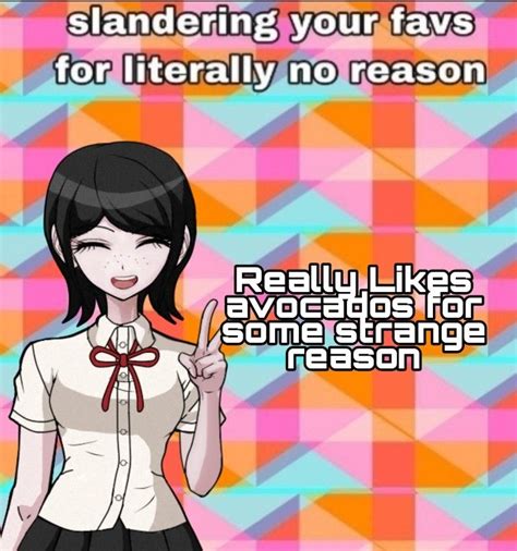 But Like Same Tho Lol In 2023 Danganronpa Memes Danganronpa Trigger