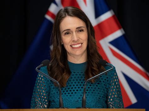 New Zealand Prime Minister Jacinda Ardern Resigns Saying The Job Has Taken A Lot Out Of Me