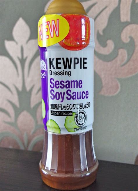 Soba Noodle Salad Recipe And Kewpie Sesame Soy Sauce Dressing Spring