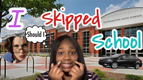 I Skipped School 😳 🏽 Storytime Youtube
