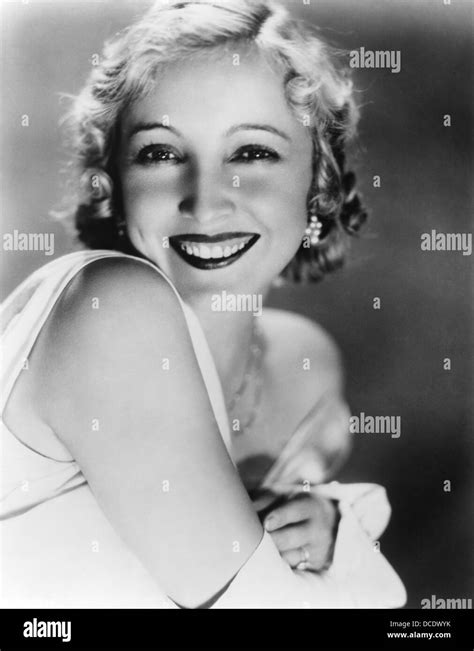 Bessie Love 1898 1986 Us Film Actress About 1930 Stock Photo Alamy