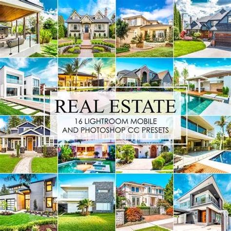 Real estate photos are some of the most valuable photos in the world. Real Estate - Bright HDR Presets, Real Estate Presets, Hdr ...