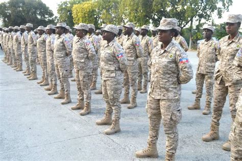 Haiti on the march) is a weekly newspaper published in haiti. La nécessité de réformer la Police Nationale d'Haïti (PNH ...