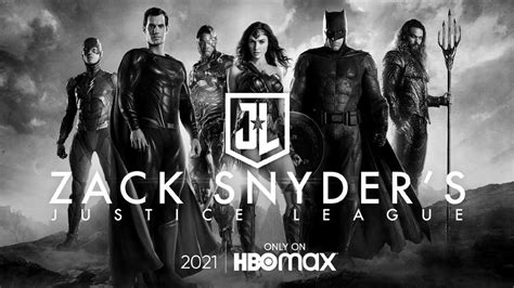 Zack Snyders Justice League Official Trailer 2