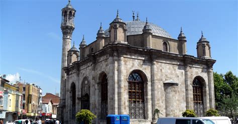 Fileaziziye Mosque Konya Turkey