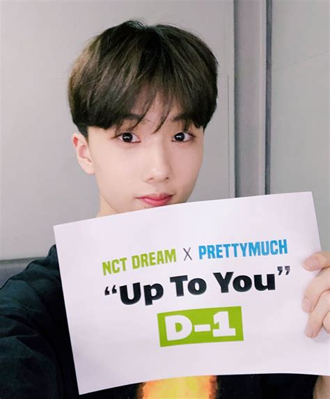 Nct Dream Official On Instagram Nct Dream X Prettymuch ‘up To You
