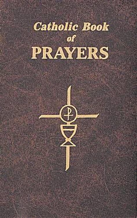 Catholic Book Of Prayers By Maurus Fitzgerald Paperback 9780899429106 Buy Online At The Nile