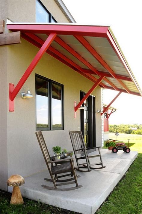You've come to the right place. Porch awnings ideas - how to choose the best protection ...