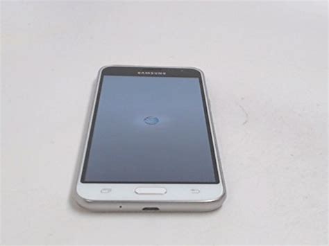 Samsung Galaxy J3 J320a 16gb Atandt Unlocked 4g Lte Quad Core Phone