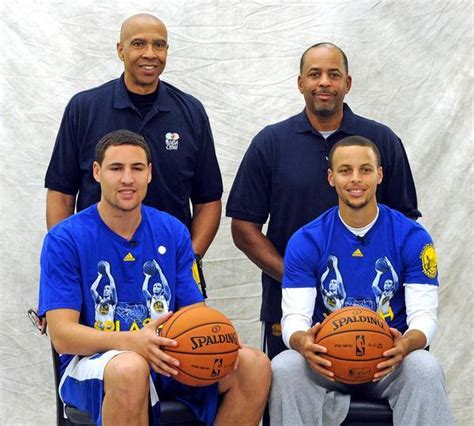 Klay alexander thompson was born in los angeles, california, to julie and mychal thompson in 1990. Exclusive: Warriors Stephen Curry, Klay Thompson sit down ...