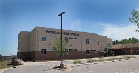 Home High School Pinnacle Charter School