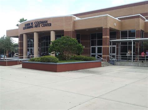Seminole High School 2701 Ridgewood Ave Sanford Fl 32773
