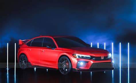 2022 Honda Civic Revealed With All New Styling