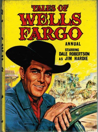 Tales Of Wells Fargo Rio Western