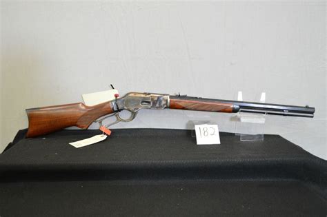 Uberti Mod 1873 Special 45 Long Colt Lever Action Rifle W