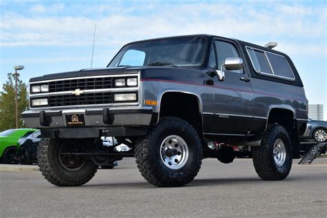 1991 Chevrolet Blazer Adrenalin Motors