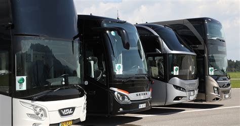 Kmalu Nova Pravila Za Voznike Avtobusov Transport In Logistika