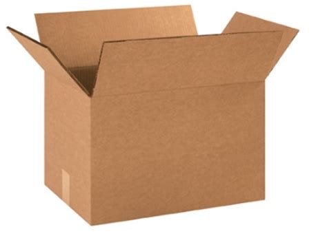 18 X 18 X 10 Double Wall Corrugated Cardboard Shipping Boxes 15bundle