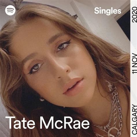 Tate Mcrae Heather Spotify Singles Lyrics Genius Lyrics