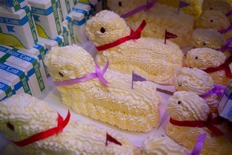 Youve Had Or At Least Heard Of Butter Lambs Easter Traditions