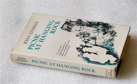 Picnic At Hanging Rock By Joan Lindsay Good Hardcover 1968 1st Edition Cotswold Valley Books