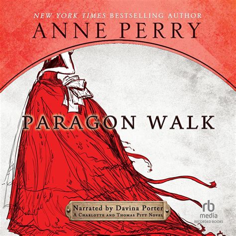 Paragon Walk Audiobook By Anne Perry — Download Now
