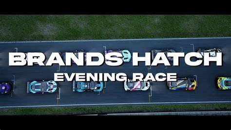 Ipesc Brands Hatch Acc Cinematic Highlights Youtube
