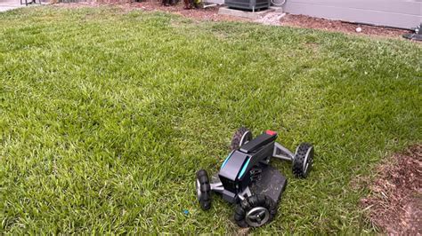 Ecoflow Blade Robotic Lawn Mower Review Reviewed
