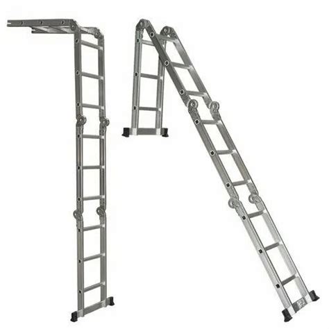 10 Ft Aluminum Folding Ladder At Rs 8300piece In Chennai Id 21360785730