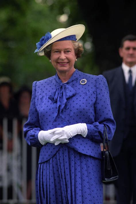 Queen Elizabeth Iis 90th Birthday Her Life In Pictures