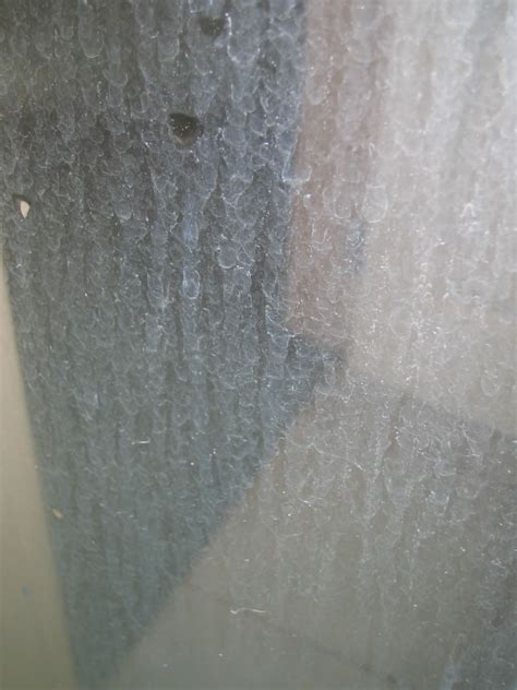 How To Get Hard Water Stain Off Glass Shower Door Glass Designs